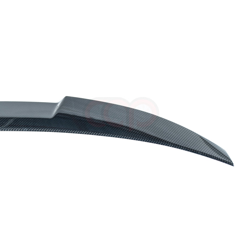 2012-2018 C7 & C7.5 Audi A6/S6 - Dry Carbon Fiber Spoiler - V2