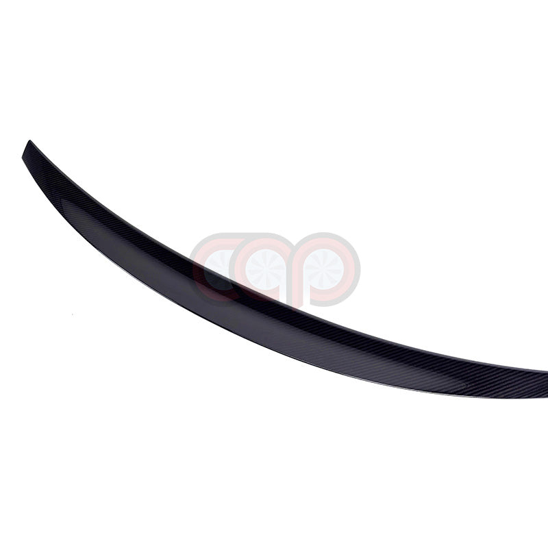 2012-2018 C7 & C7.5 Audi A6/S6 - Dry Carbon Fiber Spoiler - V1