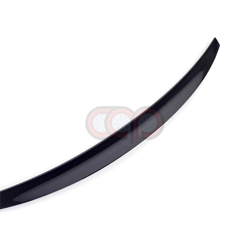 2012-2018 C7 & C7.5 Audi A6/S6 - Dry Carbon Fiber Spoiler - V1