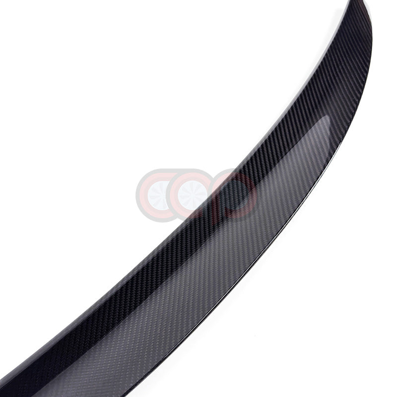 2012-2018 C7 & C7.5 Audi A6/S6 - Dry Carbon Fiber Spoiler - V1