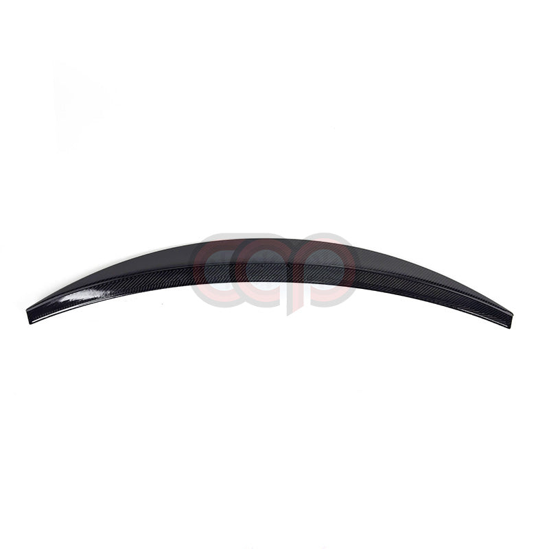 2012-2018 C7 & C7.5 Audi A6/S6 - Dry Carbon Fiber Spoiler - V1