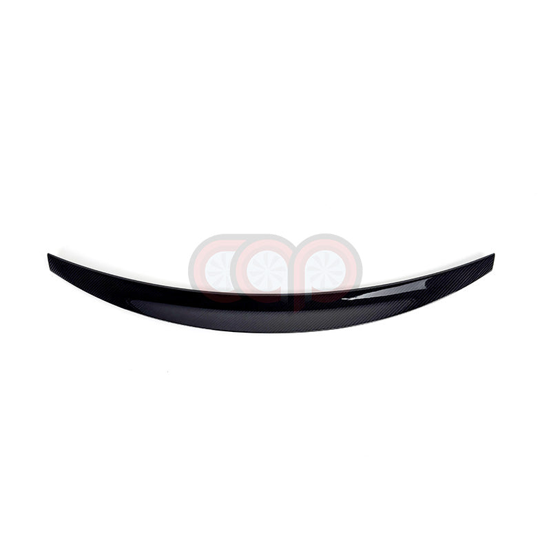 2012-2018 C7 & C7.5 Audi A6/S6 - Dry Carbon Fiber Spoiler - V1