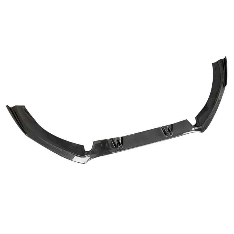 2012-2018 C7 & C7.5 A6/S6 CAP RS6 Front Bumper - CAP Carbon Fiber Front Lip - V1