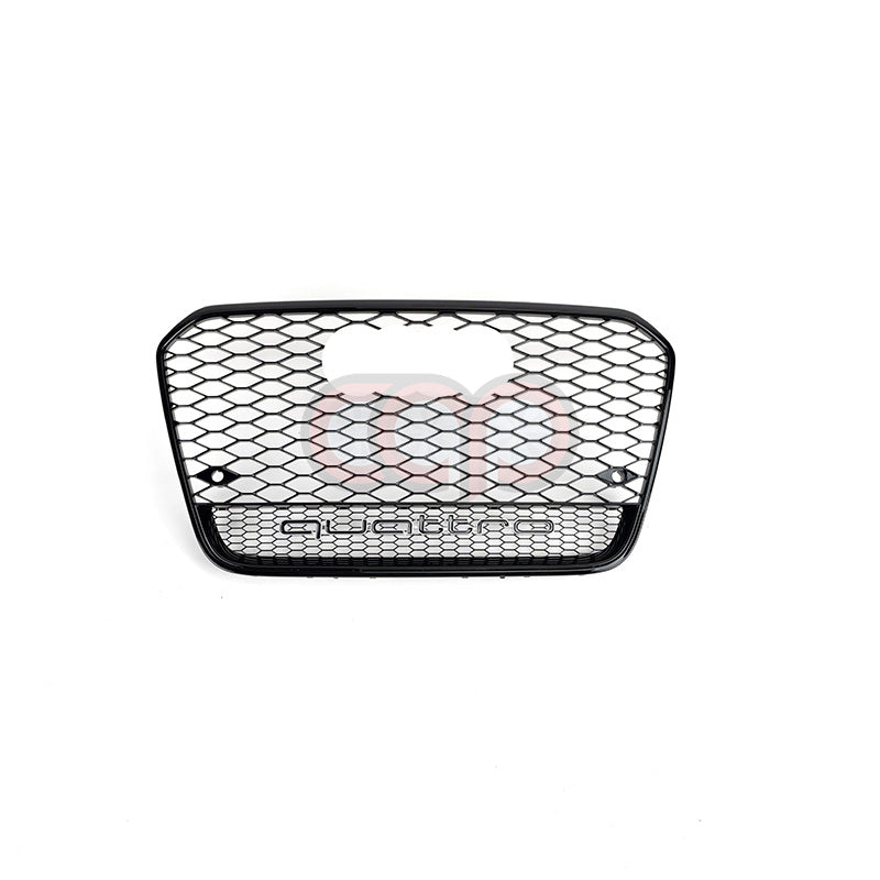 2012-2015 Audi RS6 Honeycomb Grille Quattro | C7 Audi A6/S6