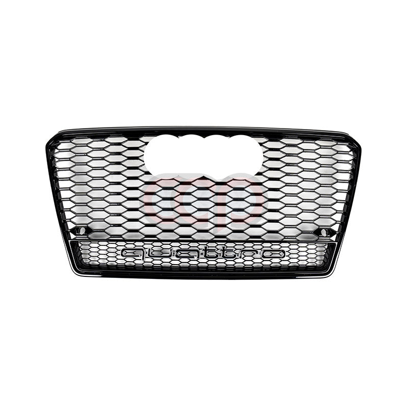 2012-2015 Audi RS7 Honeycomb Grille Quattro | C7 Audi A7/S7