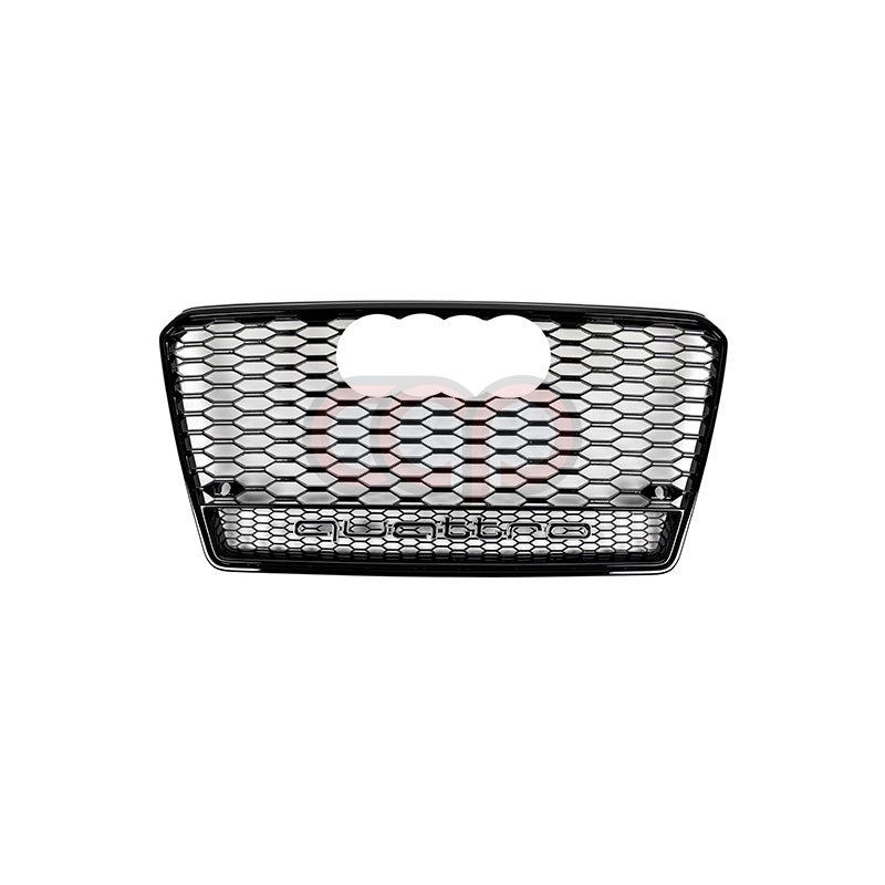 2012-2015 Audi RS7 Honeycomb Grille Quattro | C7 Audi A7/S7