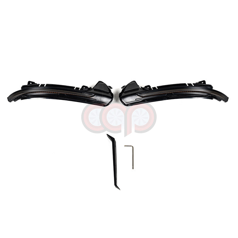 2012-2018 C7 & C7.5 Audi A6/S6 - Dynamic Mirror Turn Signals (Pair)