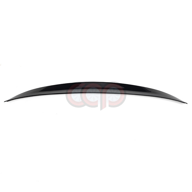2012-2018 C7 & C7.5 Audi A6/S6 - Dry Carbon Fiber Spoiler - V1