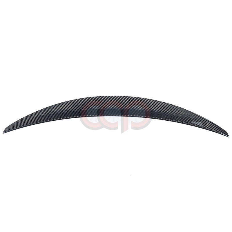 2012-2018 C7 & C7.5 Audi A6/S6 - Dry Carbon Fiber Spoiler - V1
