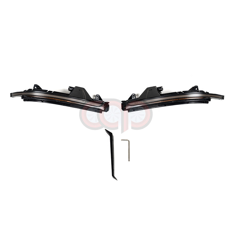 2012-2018 C7 & C7.5 Audi A7/S7 - Dynamic Mirror Turn Signals (Pair)