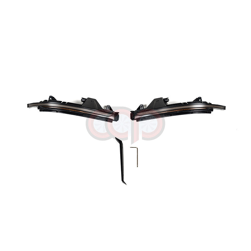 2012-2018 C7 & C7.5 Audi A7/S7 - Dynamic Mirror Turn Signals (Pair)