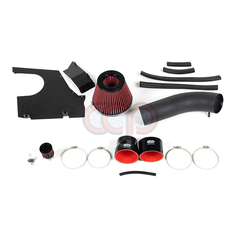 2012-2018 CAP 3.0T 6" Velocity Stack Intake | C7/C7.5 Audi A6/A7