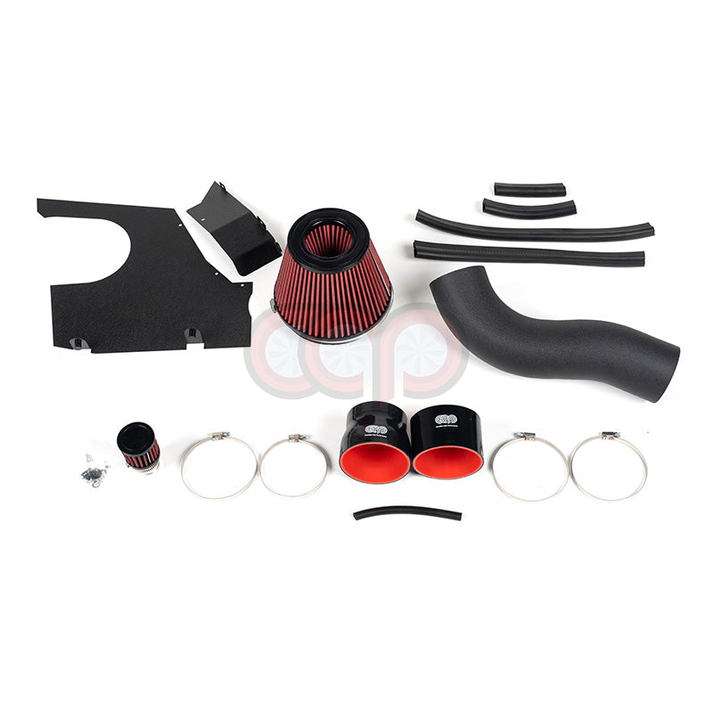 2012-2018 CAP 3.0T 6" Velocity Stack Intake | C7/C7.5 Audi A6/A7