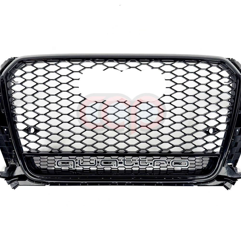 2013-2015 Audi RSQ3 Honeycomb Grille Quattro | 8U Audi Q3