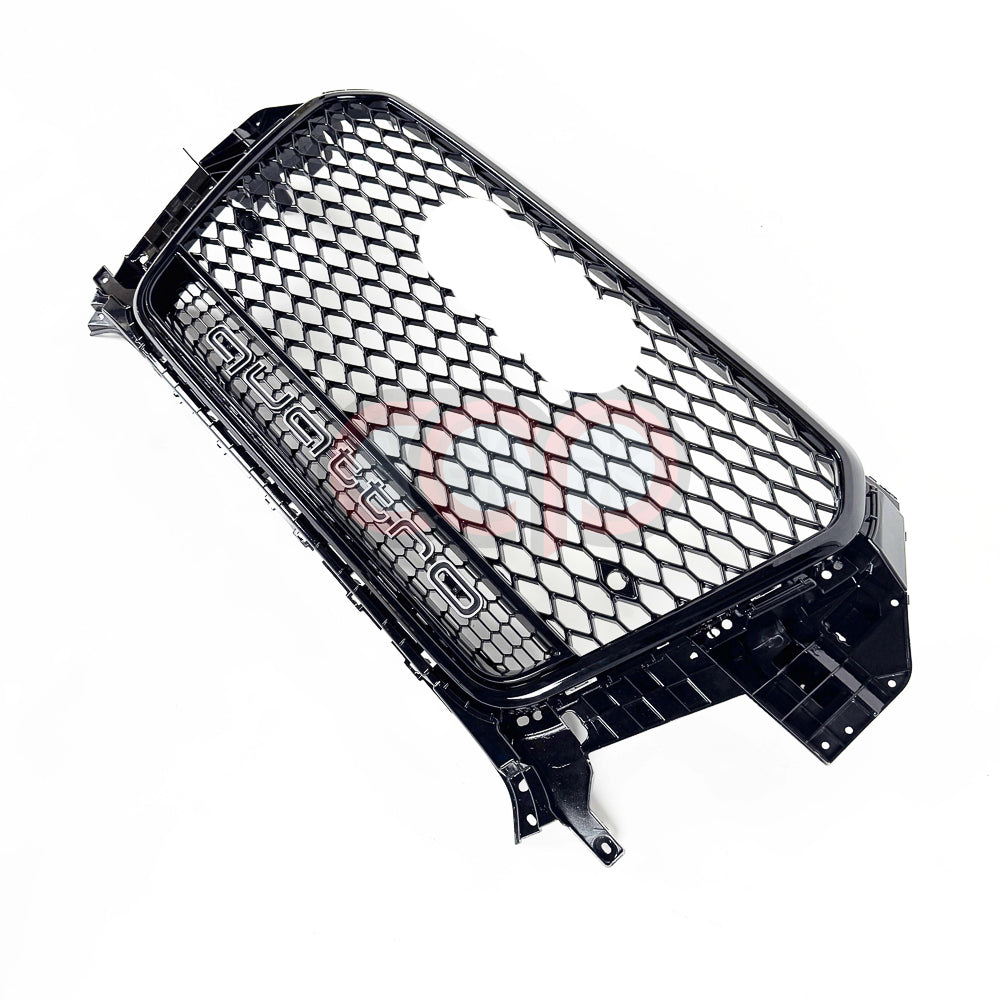 2013-2015 Audi RSQ3 Honeycomb Grille Quattro | 8U Audi Q3