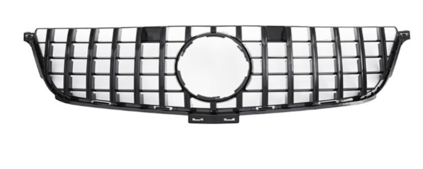 2013-2015 Mercedes-Benz ML GTR Style Front Grille | W166