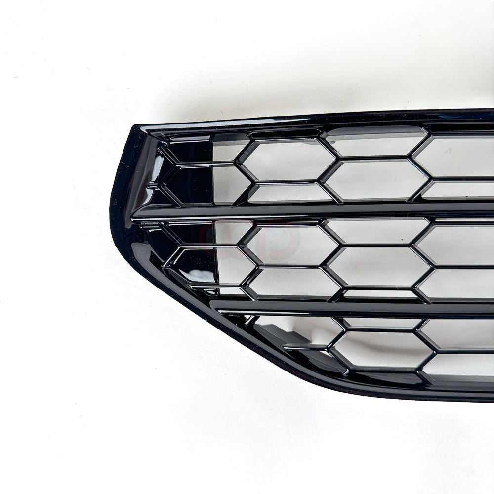 2013-2016 Audi RS4 Honeycomb Fog Grilles | B8.5 Audi A4 Allroad