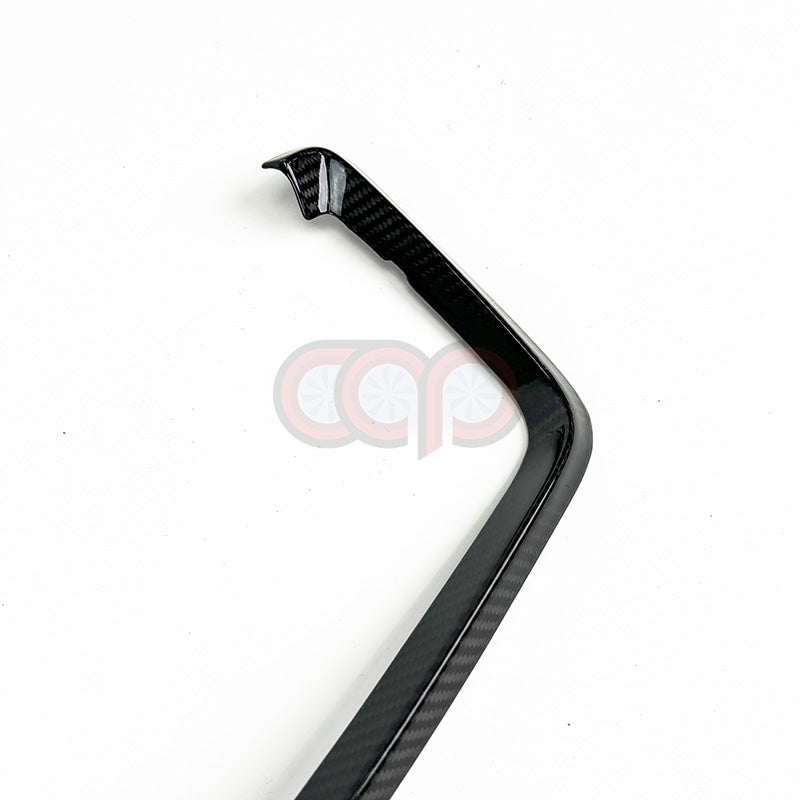 2013-2016 B8.5 Audi A4 S-Line/S4 - CAP Dry Carbon Fiber Fog Canards