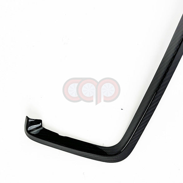 2013-2016 B8.5 Audi A4 S-Line/S4 - CAP Dry Carbon Fiber Fog Canards