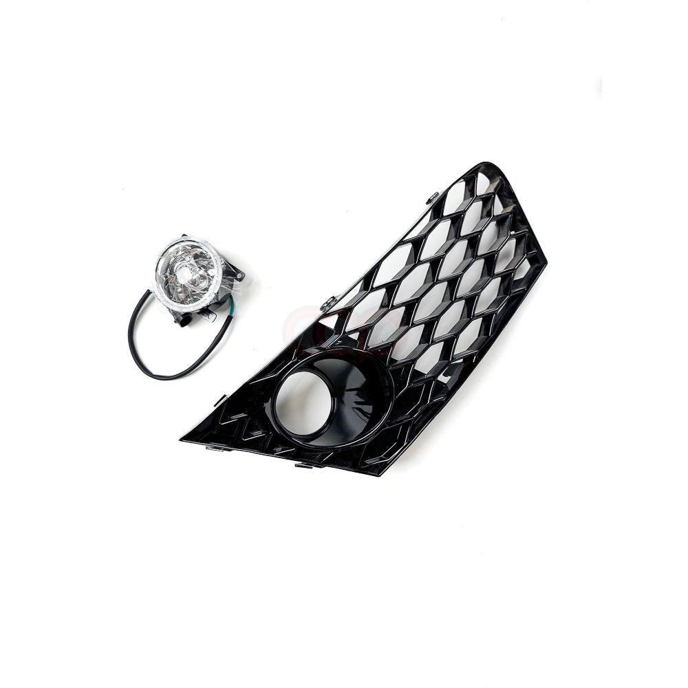 2013-2016 B8.5 Audi A4/S4 CAP Front Bumper | RS4 Bumper with Fog Lights - V3