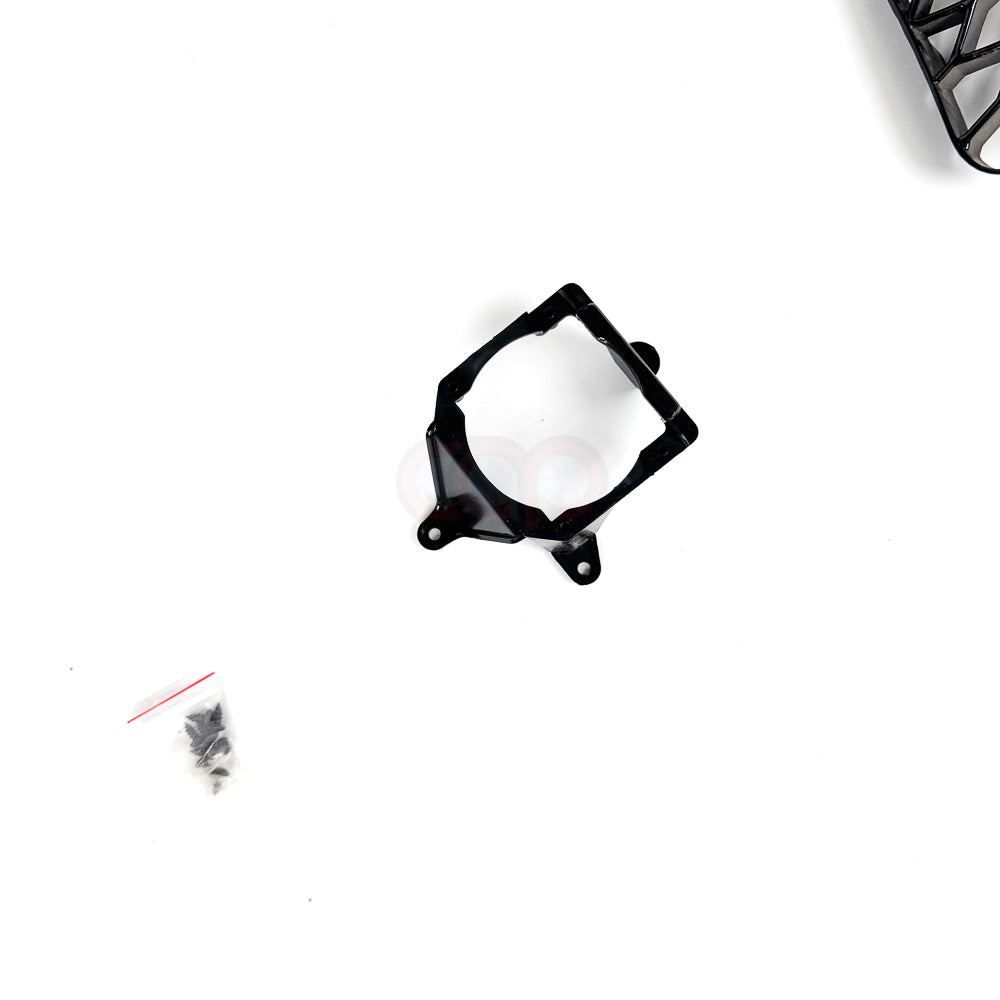 2013-2016 B8.5 Audi A4/S4 CAP Front Bumper | RS4 Bumper with Fog Lights - V3