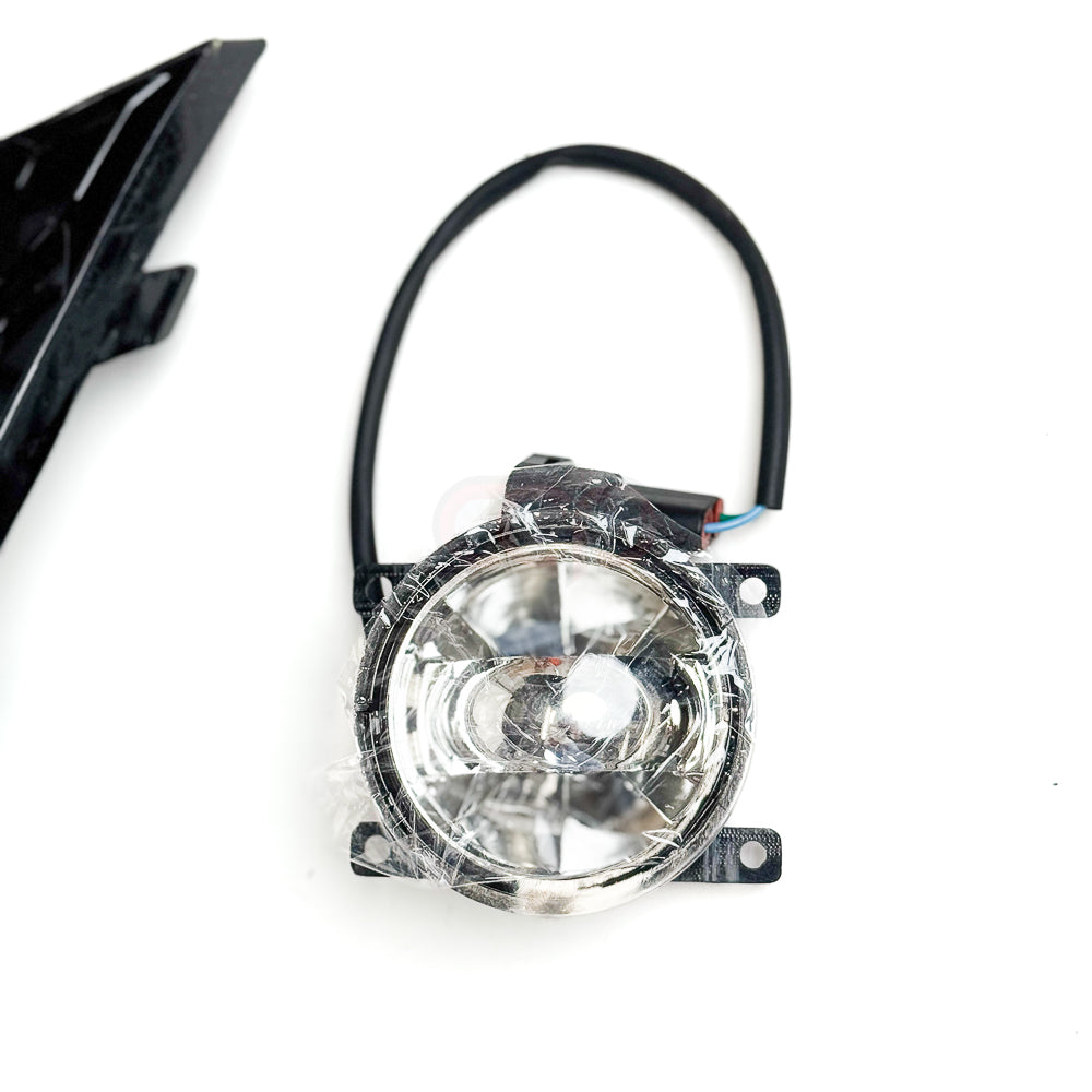 2013-2016 B8.5 Audi A4/S4 CAP Front Bumper | RS4 Bumper with Fog Lights - V3