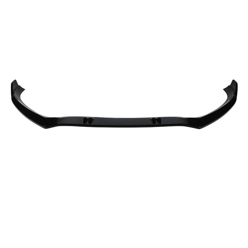 2013-2016 B8.5 Audi A4 Non S-Line - Gloss Black Front Lip V1