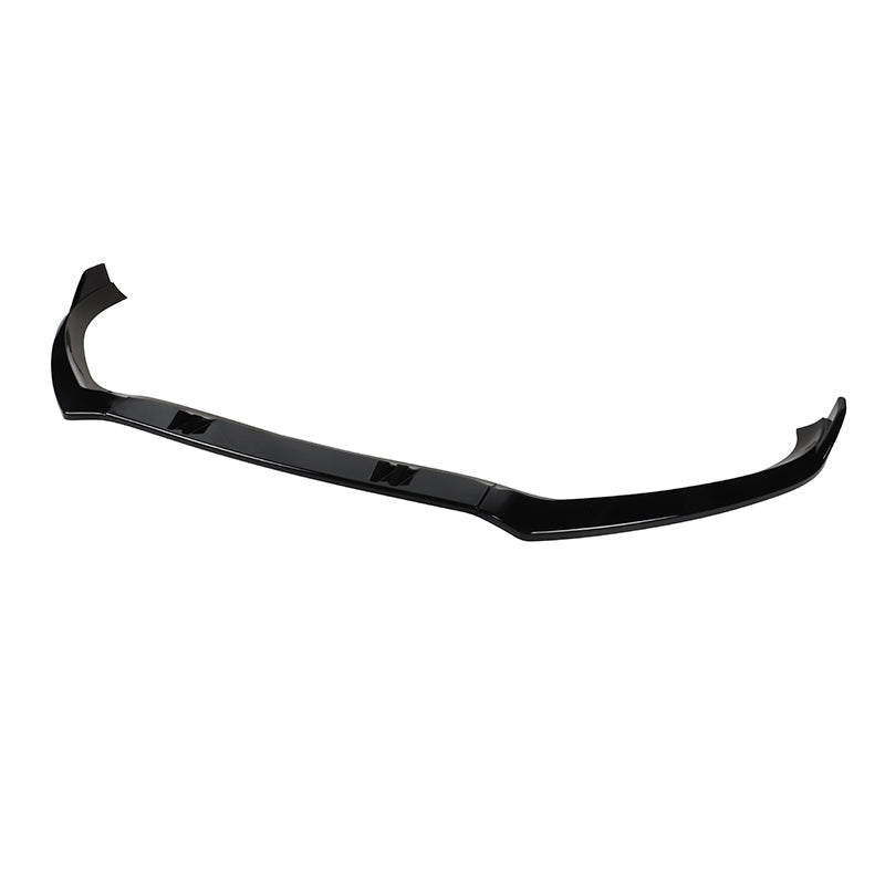 2013-2016 B8.5 Audi A4 Non S-Line - Gloss Black Front Lip V1