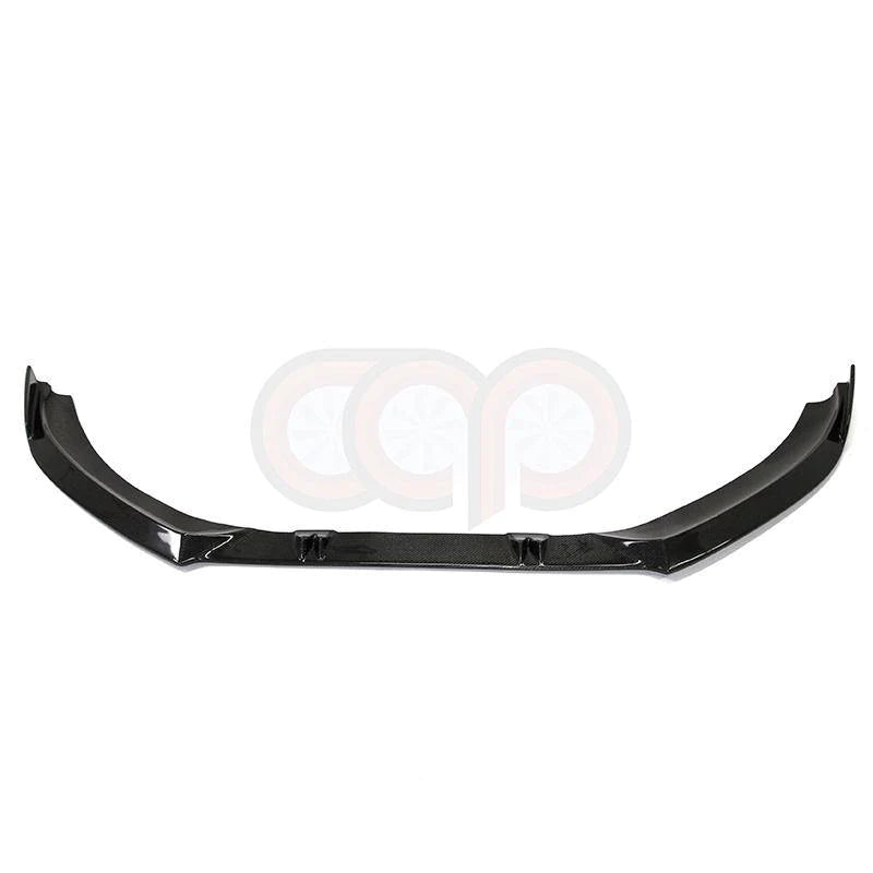 2013-2016 B8.5 Audi A4 S-Line/S4 - CAP Carbon Fiber Front Lip