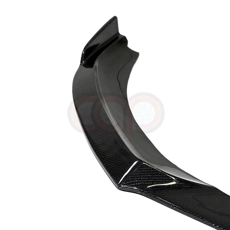 2013-2016 B8.5 Audi A4 S-Line/S4 - CAP Carbon Fiber Front Lip