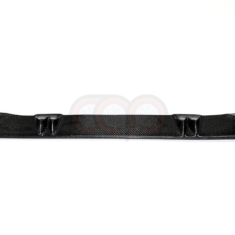 2013-2016 B8.5 Audi A4 S-Line/S4 - CAP Carbon Fiber Front Lip