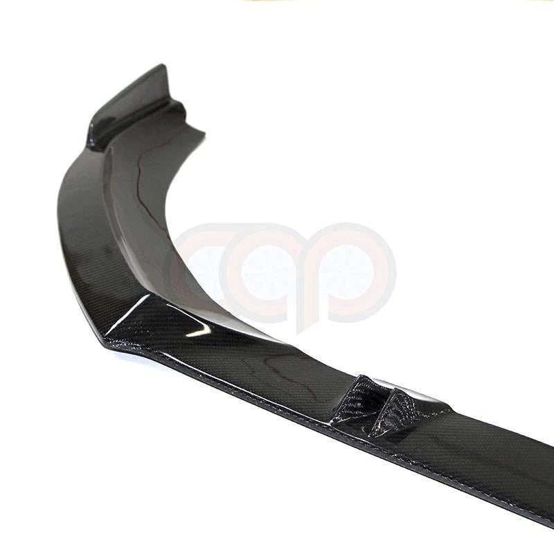 2013-2016 B8.5 Audi A4 S-Line/S4 - CAP Carbon Fiber Front Lip