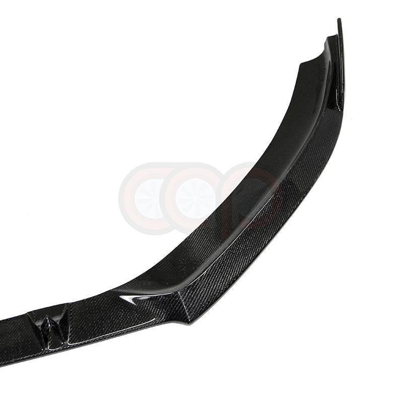 2013-2016 B8.5 Audi A4 S-Line/S4 - CAP Carbon Fiber Front Lip