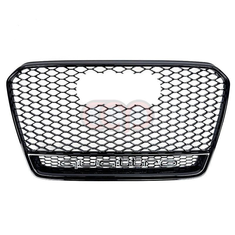 2013-2017 Audi RS5 Honeycomb Grille Quattro | B8.5 Audi A5/S5/RS5
