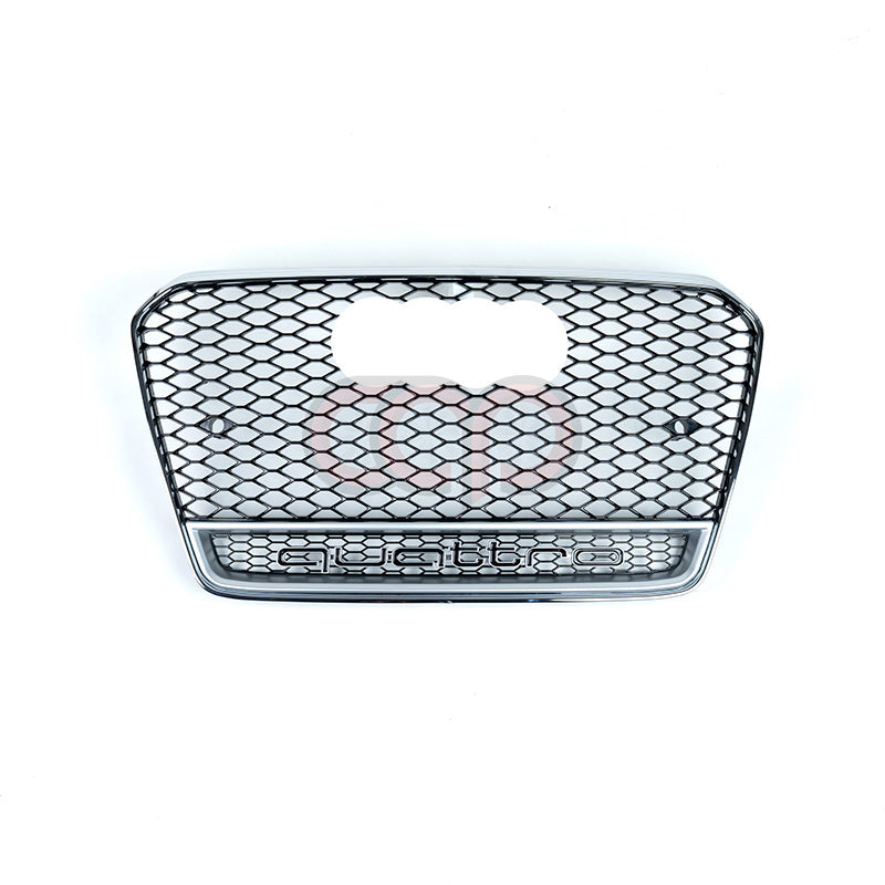 2013-2017 Audi RS5 Honeycomb Grille Quattro | B8.5 Audi A5/S5/RS5