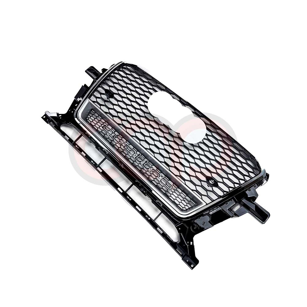 2013-2017 Audi RSQ5 Honeycomb Grille Quattro | B8.5 Audi Q5/SQ5