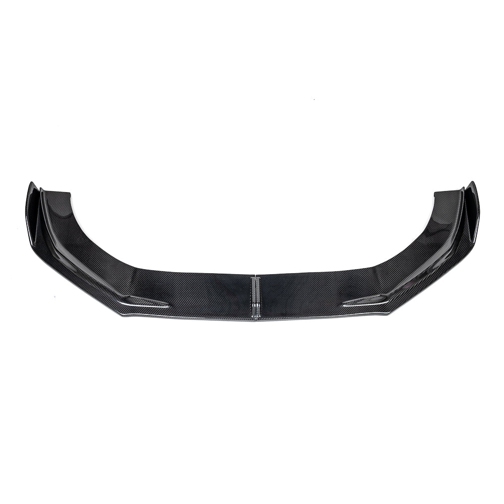 2013-2017 B8.5 A5/S5 - Dry Carbon Front Lip for CAP B8.5 RS5 Bumper V2 - B9 Style