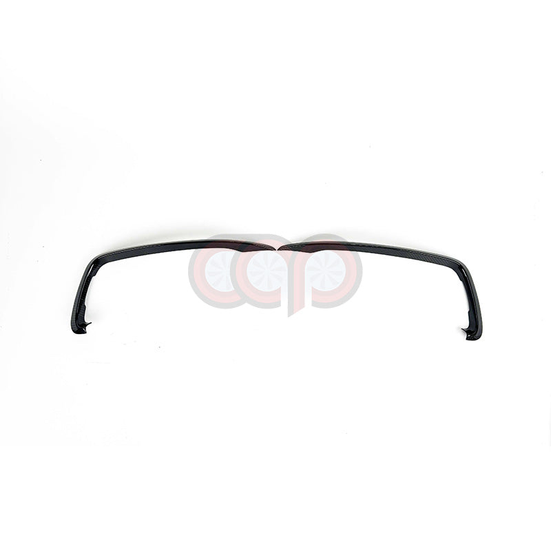 2013-2017 B8.5 Audi A5 S-Line/S5 - CAP Dry Carbon Fiber Fog Canards