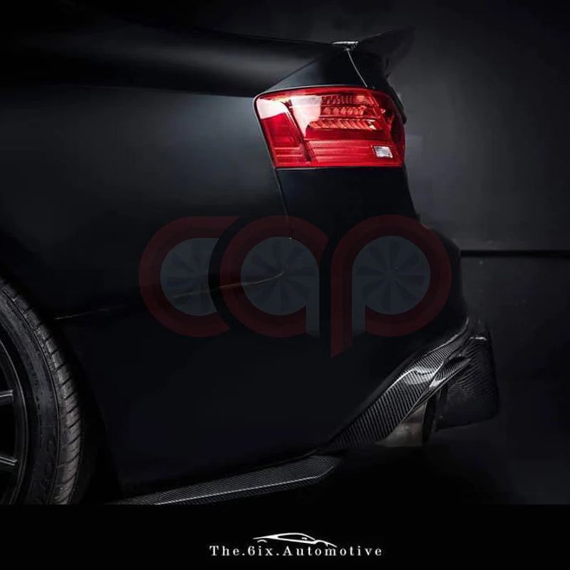 2013-2017 B8.5 Audi A5/S5 - CAP Carbon Fiber Diffuser - V2