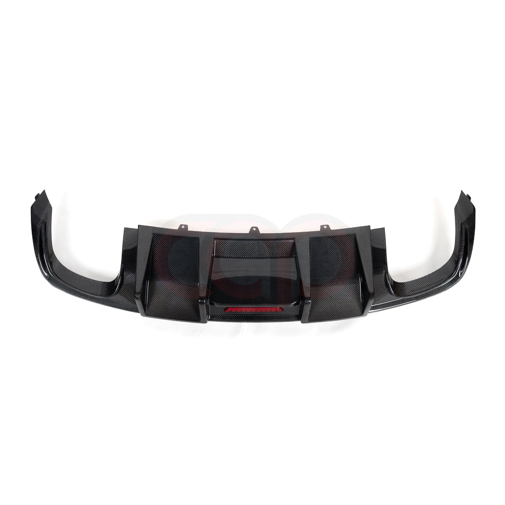 2013-2017 B8.5 Audi A5/S5 - CAP Carbon Fiber Diffuser - V2