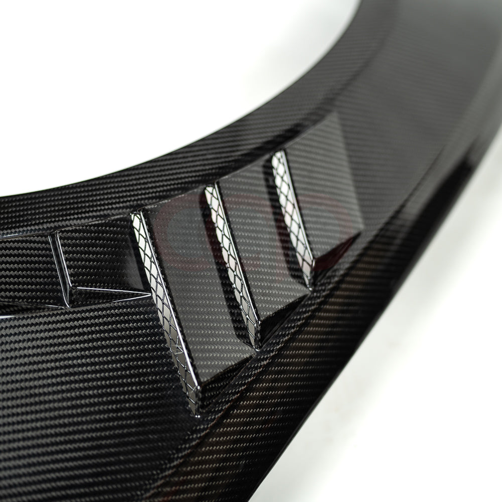 2013-2017 B8.5 AUDI A5/S5 CAP Dry Carbon Fiber Fenders (Pair)