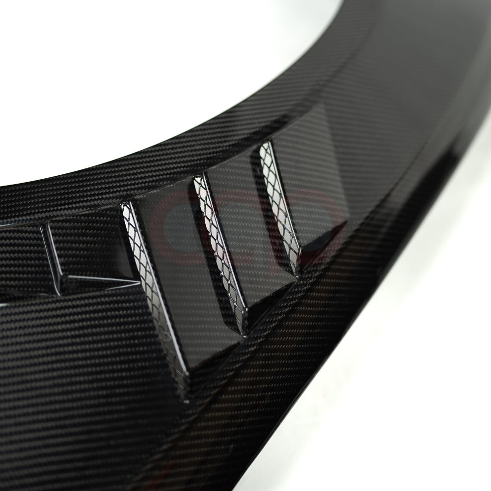 2013-2017 B8.5 AUDI A5/S5 CAP Dry Carbon Fiber Fenders (Pair)