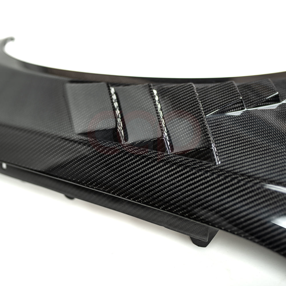 2013-2017 B8.5 AUDI A5/S5 CAP Dry Carbon Fiber Fenders (Pair)