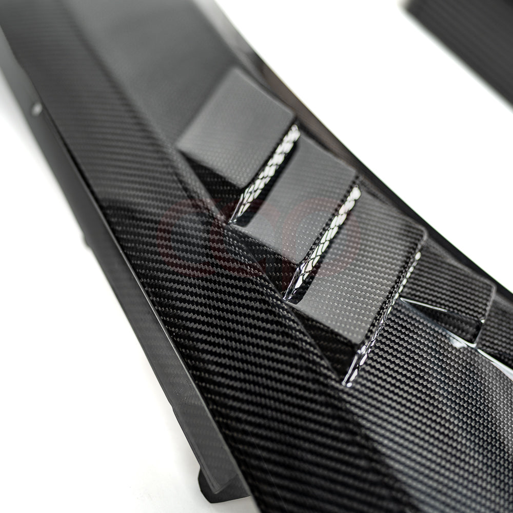 2013-2017 B8.5 AUDI A5/S5 CAP Dry Carbon Fiber Fenders (Pair)