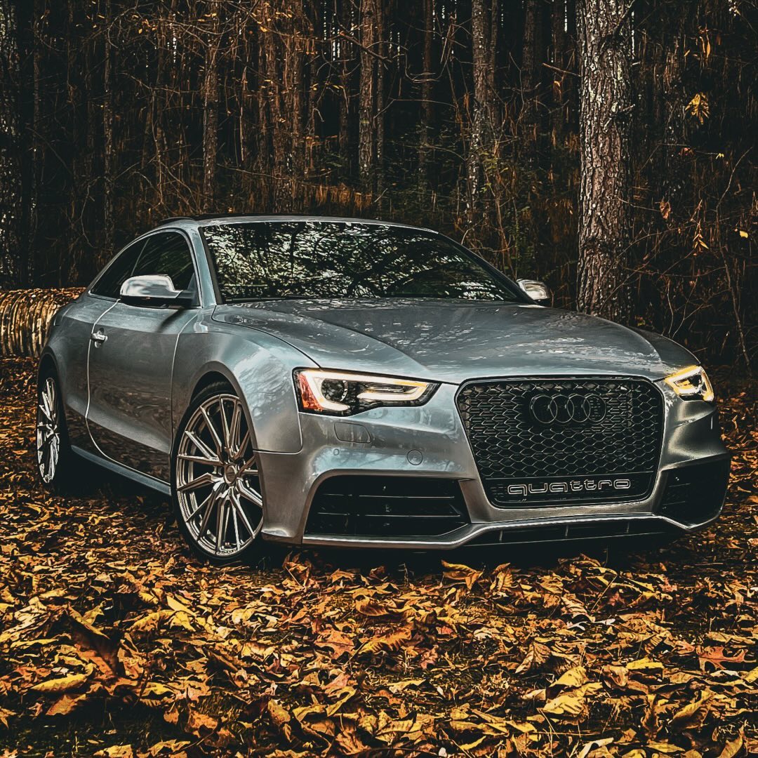 2013-2017 Audi RS5 Honeycomb Grille Quattro | B8.5 Audi A5/S5/RS5