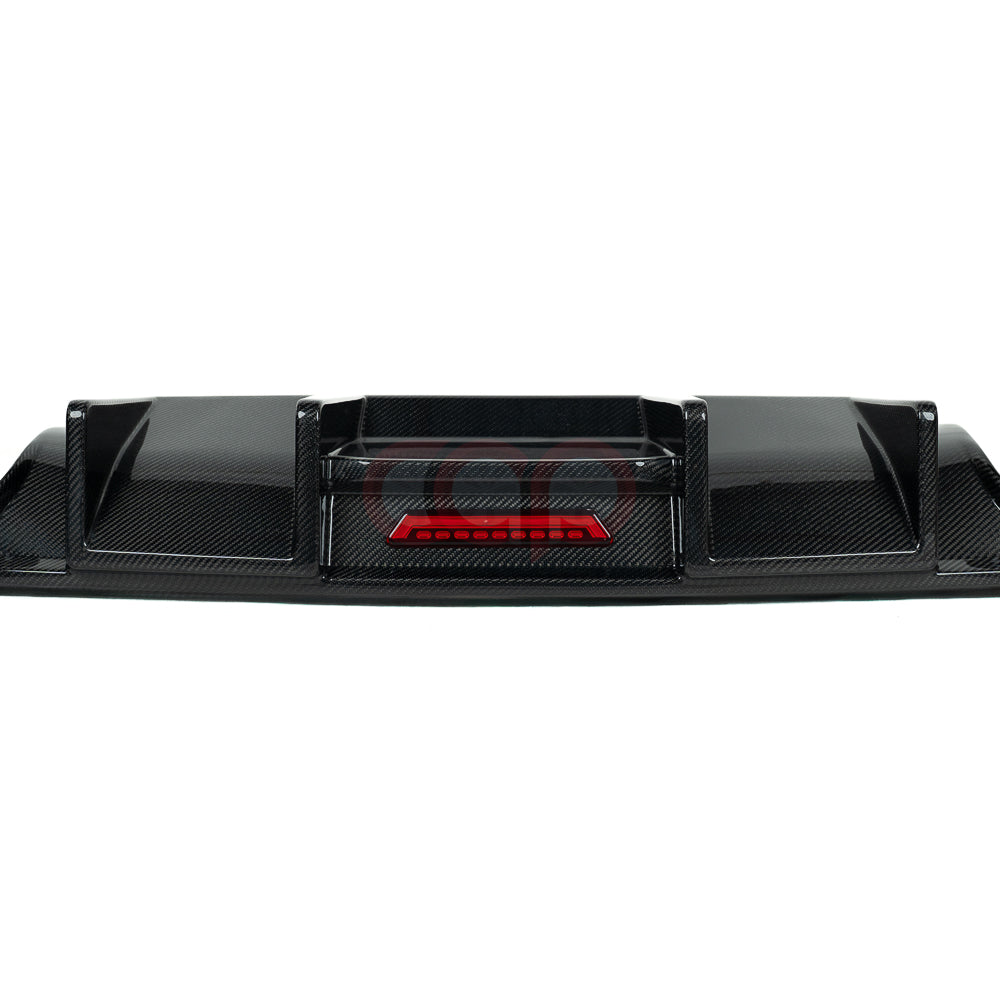 2013-2017 B8.5 Audi A5/S5 - CAP Carbon Fiber Diffuser - V2