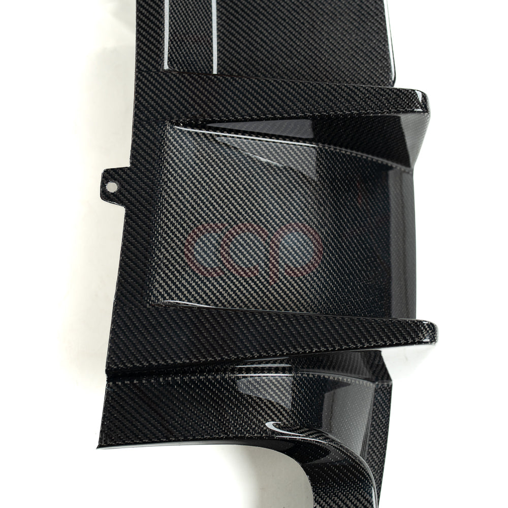 2013-2017 B8.5 Audi A5/S5 - CAP Carbon Fiber Diffuser - V2