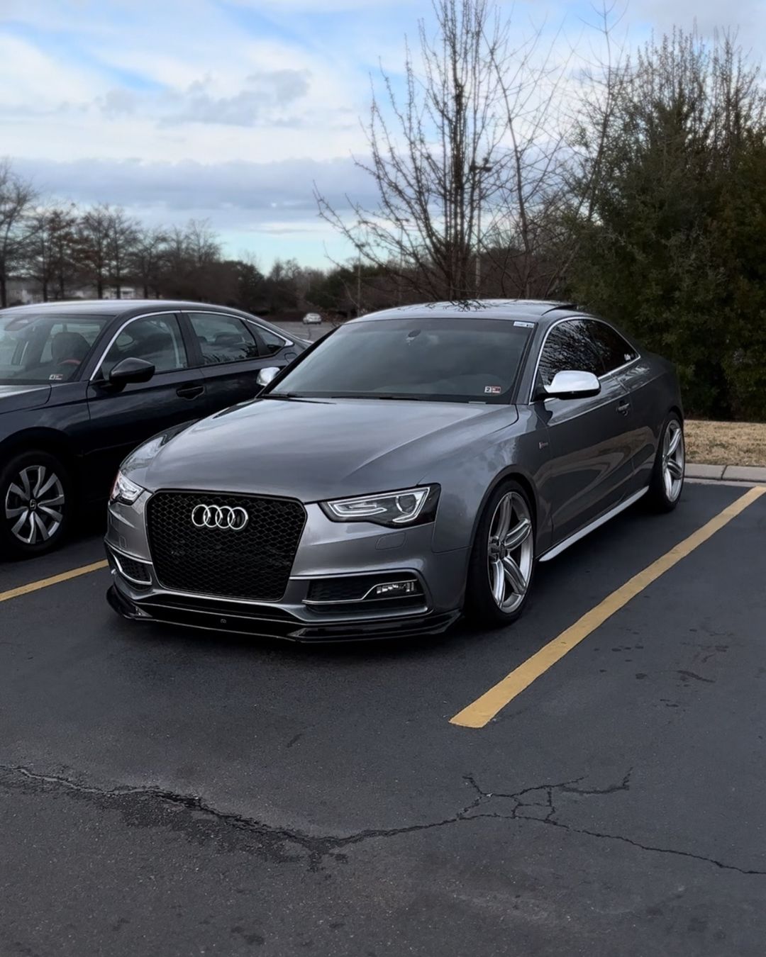 2013-2017 Audi RS5 Honeycomb Grille | B8.5 Audi A5/S5/RS5