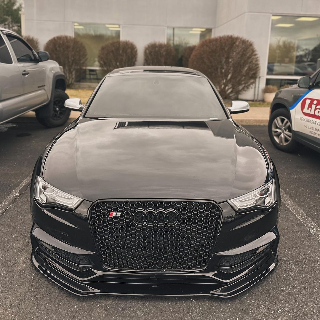2013-2017 Audi RS5 Honeycomb Grille | B8.5 Audi A5/S5/RS5