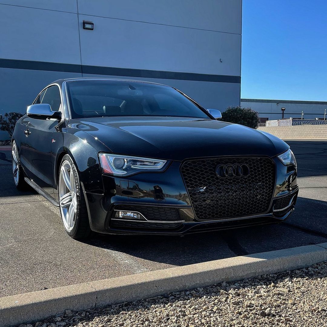 2013-2017 Audi RS5 Honeycomb Grille | B8.5 Audi A5/S5/RS5